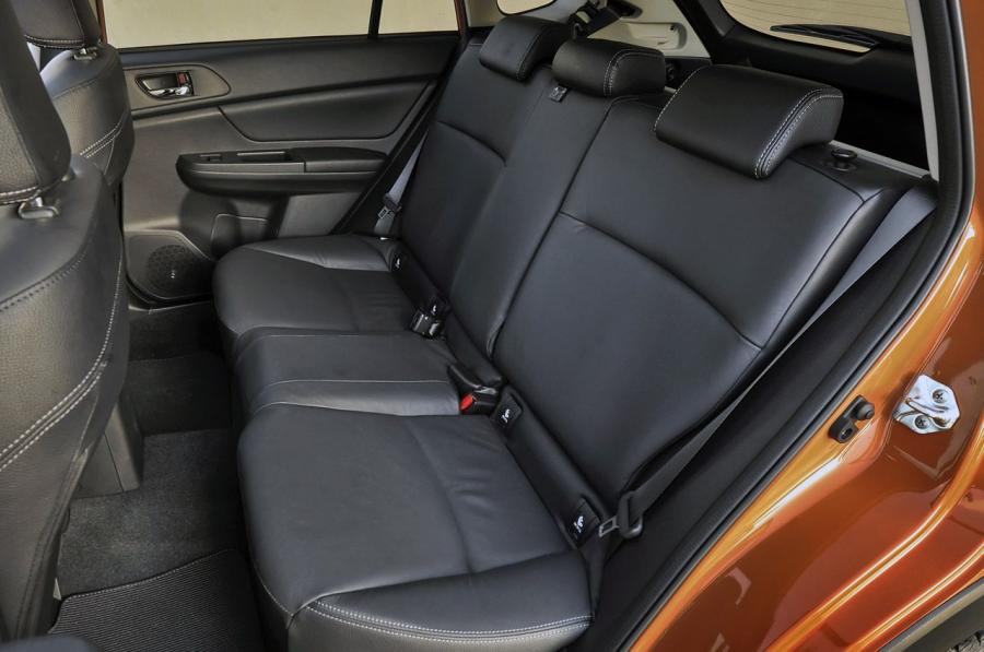  Subaru XV Crosstrek 2013 года  (фото 36 из 86)